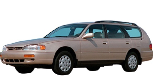 Toyota Camry Station Wagon II (06.1991 - 08.1997)